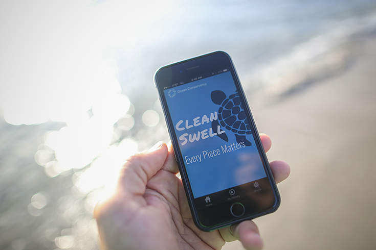 Adapting Our Clean Swell Data Collection App for the Pandemic