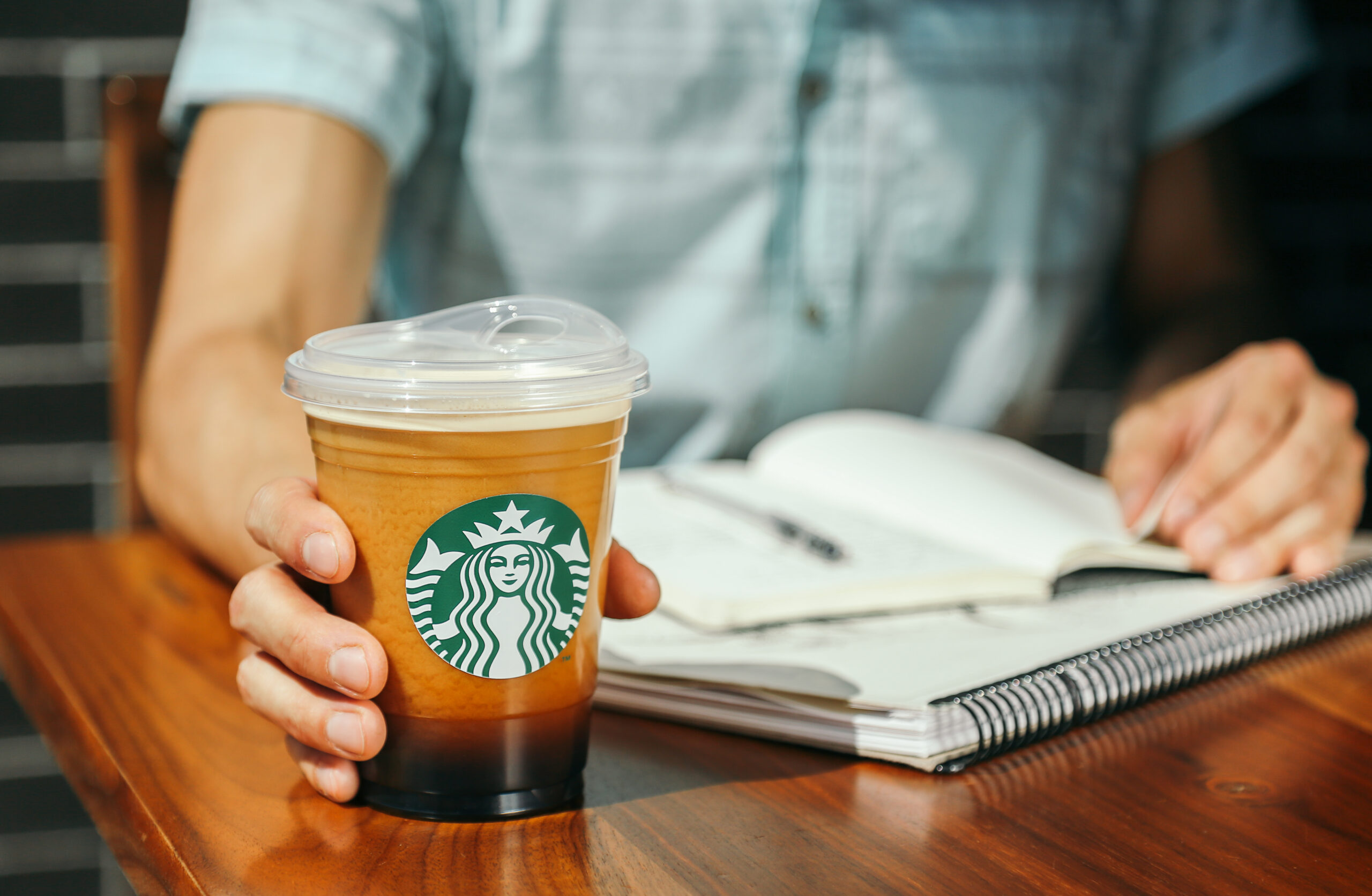#SkiptheStraw: Starbucks to Remove 1 Billion Plastic Straws from Its Stores