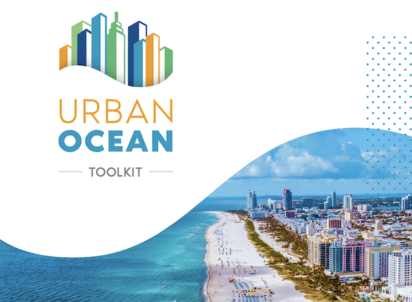 Urban Ocean Toolkit cover page