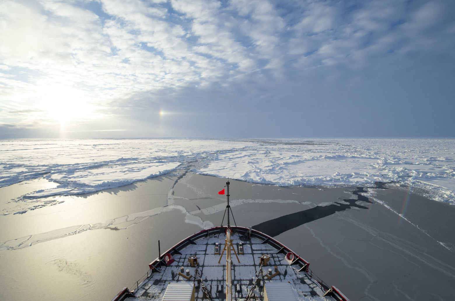 The Arctic Ahead