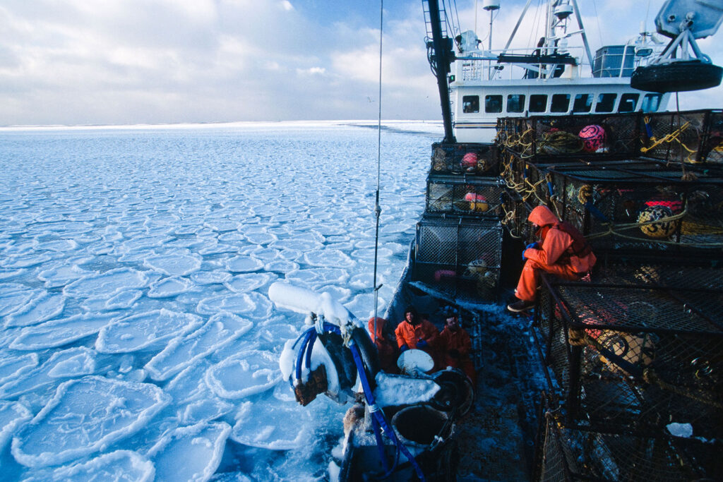 Are Fisheries Ready for Climate Change?