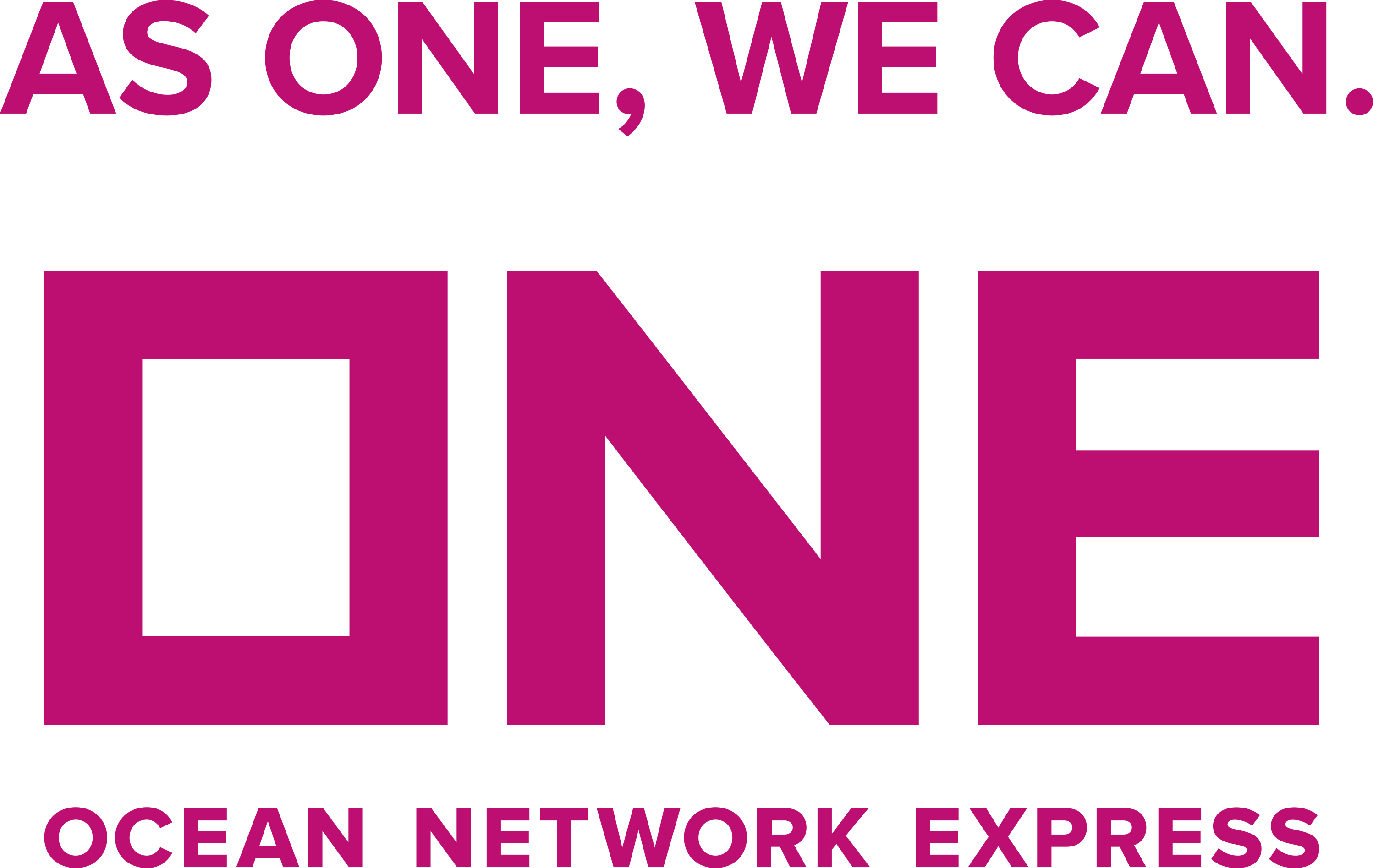 Ocean Network Express (North America) Inc.