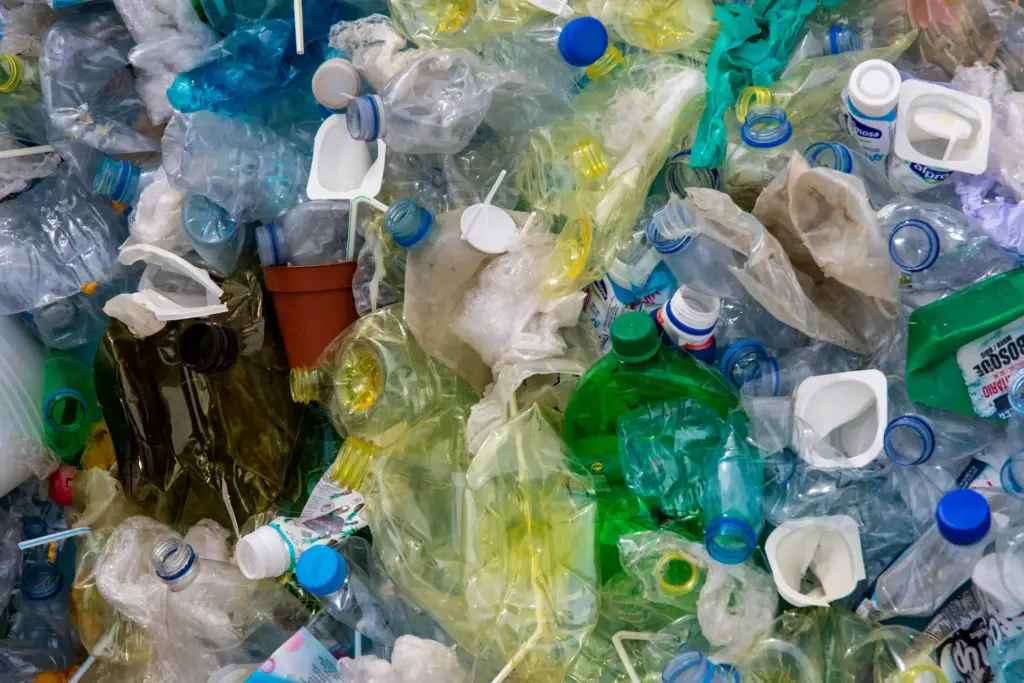 What Americans Actually Think About Plastic Pollution